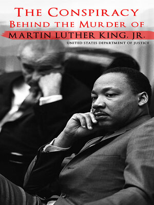 cover image of The Conspiracy Behind the Murder of Martin Luther King, Jr.